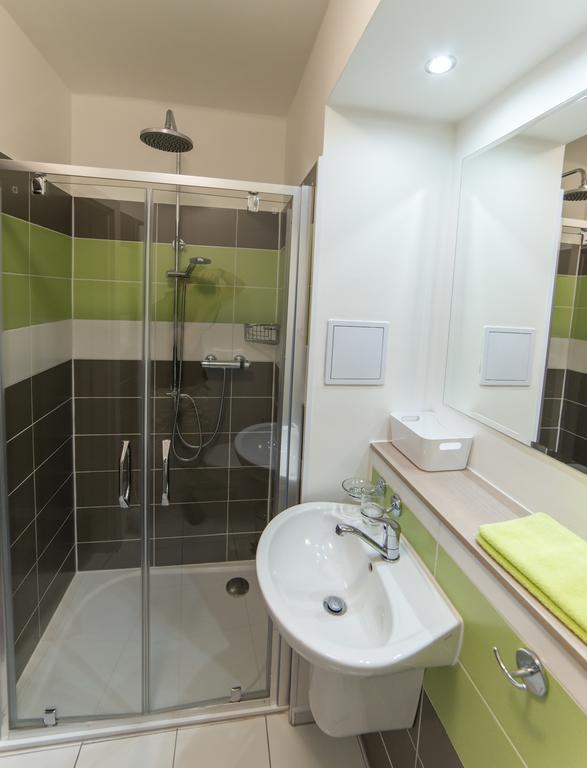 Apartment Andrul Frymburk Buitenkant foto