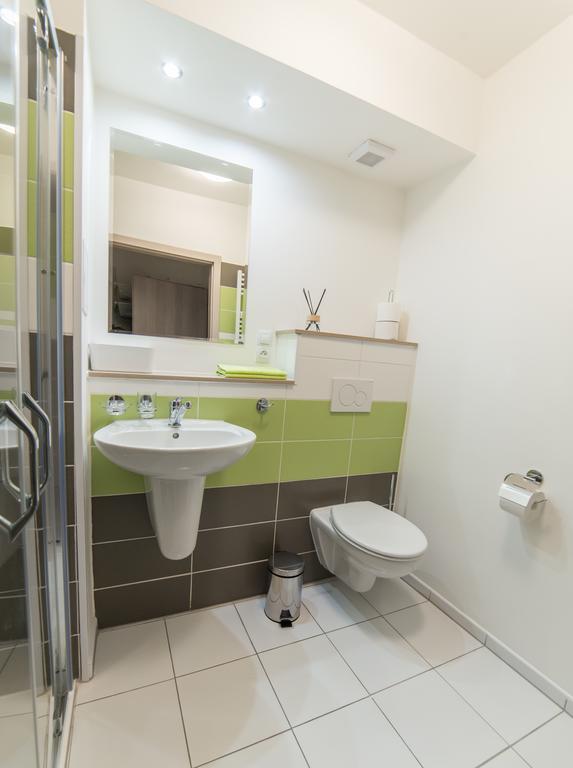 Apartment Andrul Frymburk Buitenkant foto